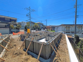 新築戸建　日野市南平　3期　全5棟の画像