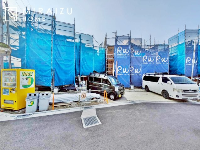 【前面道路含む現地写真】 | 日当たりの良いお家は嬉しいですよね。それぞれ価値観が分かれる箇所です、実際に内覧して日当たりの心地よさをご体感下さいね♪