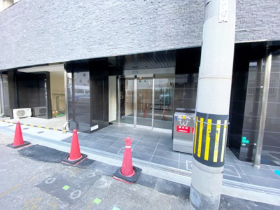 【エントランス】 | アドバンス難波南ワイズ