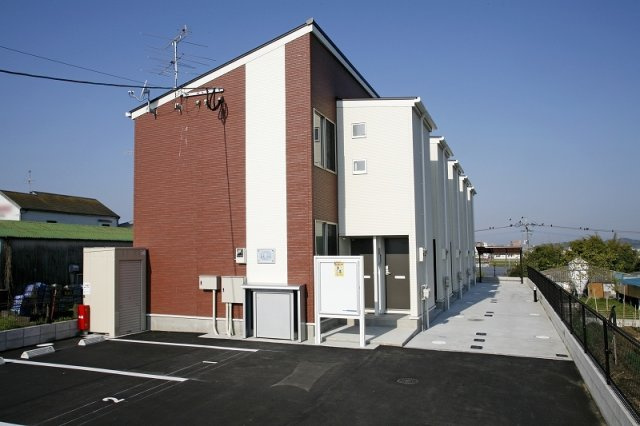 レオネクストパシフィックメゾンの外観|画像1