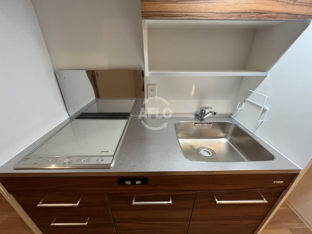 セレニテ堺筋本町リアンのキッチン|セレニテ堺筋本町リアン　キッチン