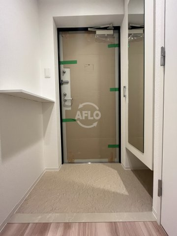 セレニテ堺筋本町リアンの玄関|セレニテ堺筋本町リアン　玄関