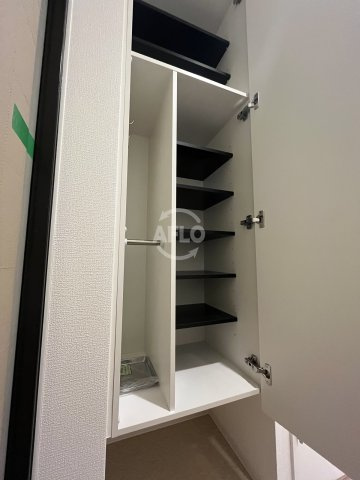 セレニテ堺筋本町リアンの収納|セレニテ堺筋本町リアン　シューズボックス