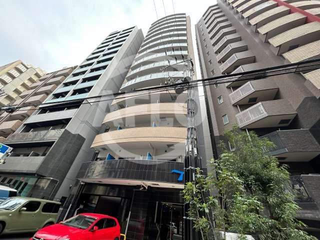 セレニテ堺筋本町リアンの外観|セレニテ堺筋本町リアン　外観