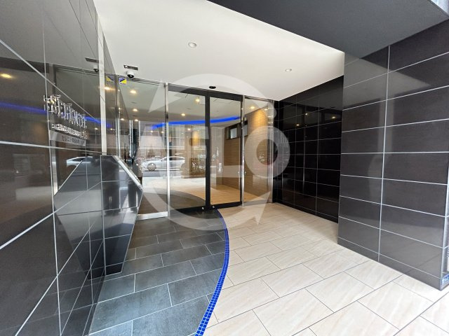 セレニテ堺筋本町リアンのロビー|セレニテ堺筋本町リアン　エントランス