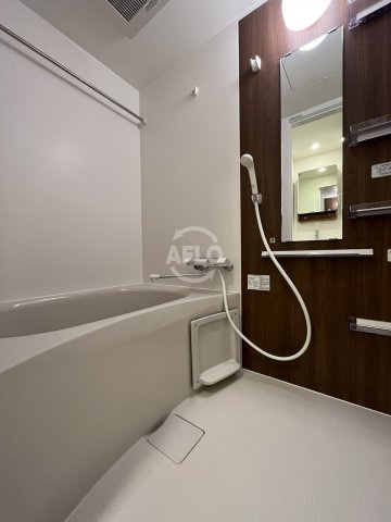 セレニテ堺筋本町リアンの浴室|セレニテ堺筋本町リアン　風呂