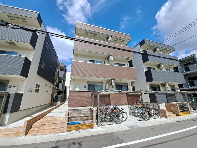 フジパレス甲子園Ⅱ番館