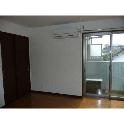 【設備】 | メゾン・プリムヴェール | エアコン完備。