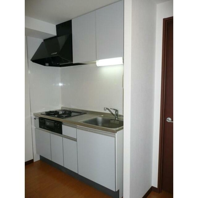 【キッチン】 | メゾン・プリムヴェール | システムキッチン。