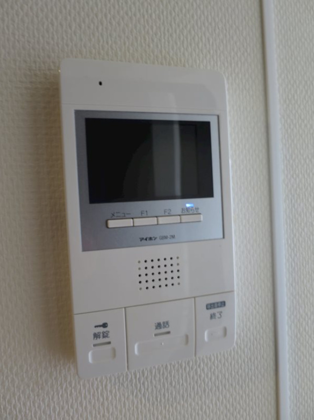 豊島区上池袋３丁目の賃貸マンションのセキュリティ