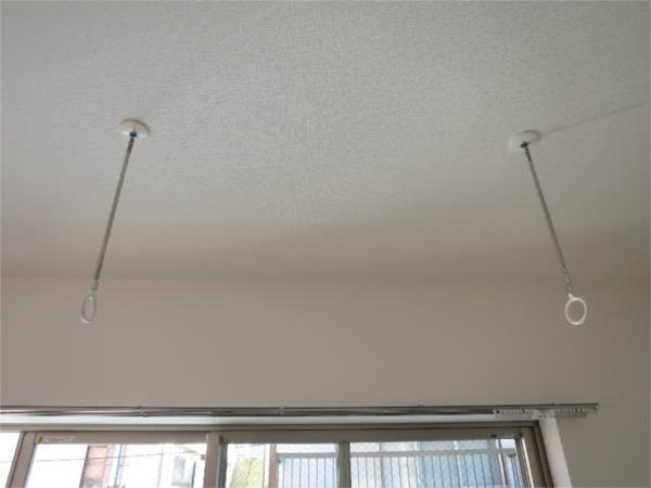 豊島区上池袋３丁目の賃貸マンションの設備