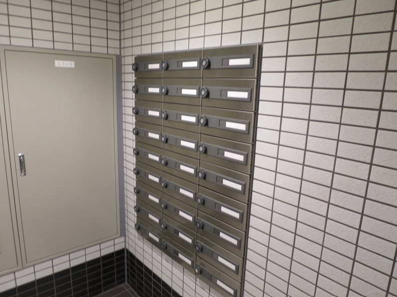 豊島区上池袋３丁目の賃貸マンションのその他共用部分