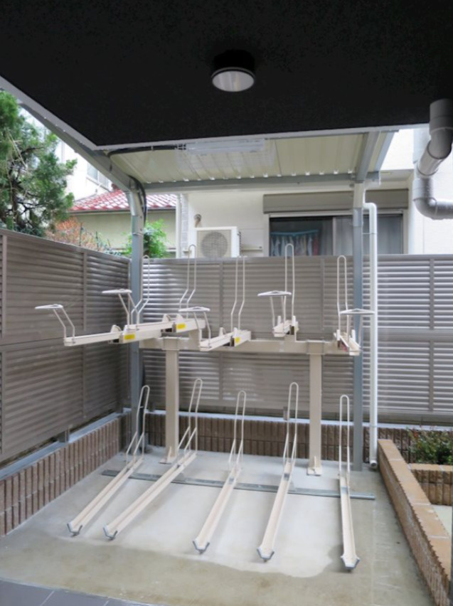 豊島区上池袋３丁目の賃貸マンションの設備