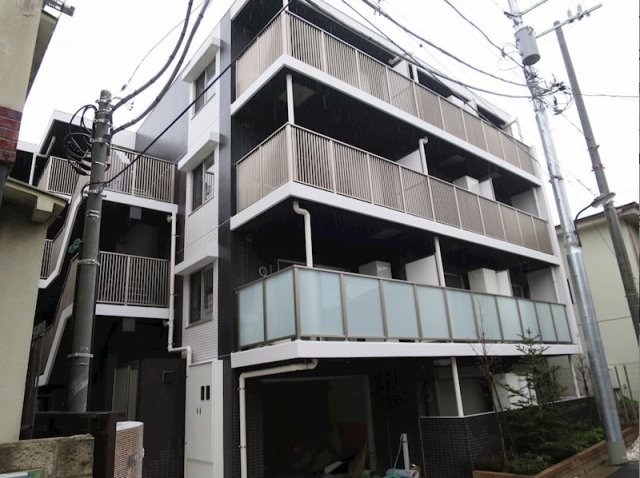 豊島区上池袋３丁目の賃貸マンションの外観