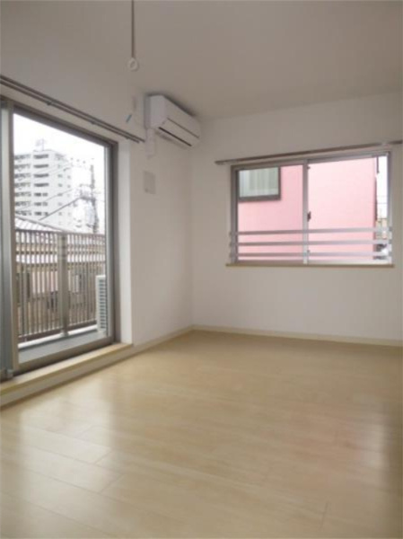 豊島区上池袋３丁目の賃貸マンションの居間・リビング