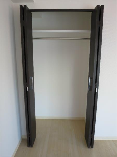 豊島区上池袋３丁目の賃貸マンションの収納