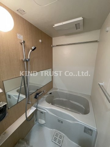HORIZON　UMEDA　NORTHの浴室|日々の疲れを癒すお風呂付です