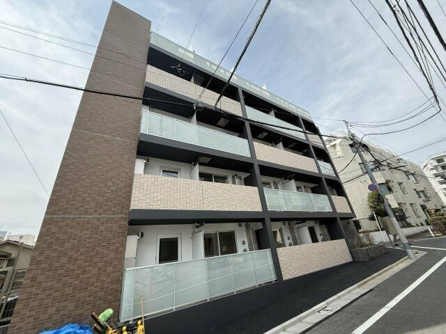 ワーフときわ台