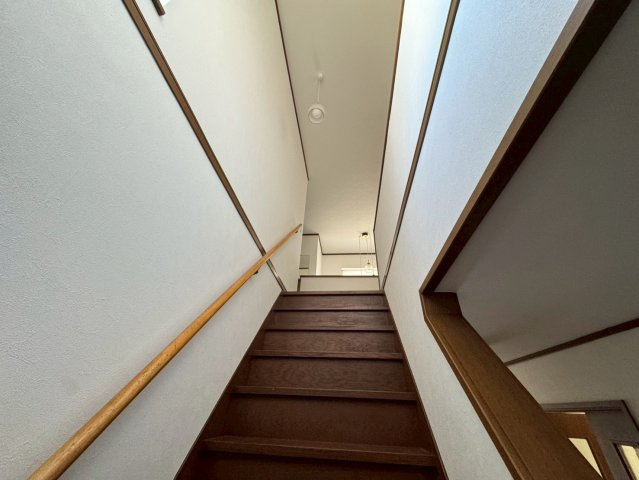 -三丁目不動産-　小川町東小川6丁目　中古戸建の内装