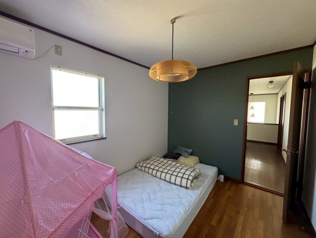 －三丁目不動産-　小川町東小川6丁目　中古戸建の洋室