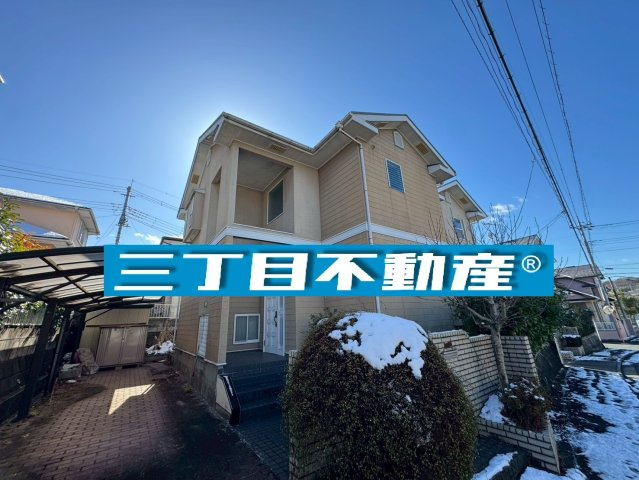 －三丁目不動産-　小川町東小川6丁目　中古戸建の外観