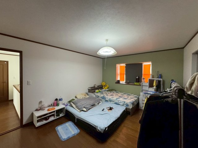 －三丁目不動産-　小川町東小川6丁目　中古戸建の寝室