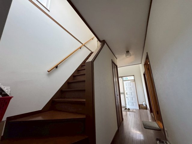 －三丁目不動産-　小川町東小川6丁目　中古戸建の内装