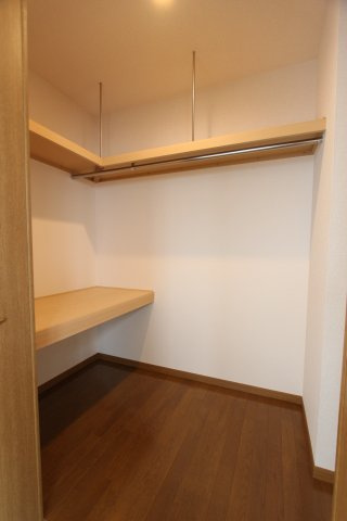 グローバルガーデンの収納