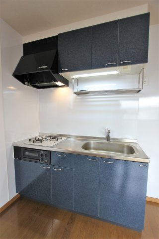 グローバルガーデンのキッチン