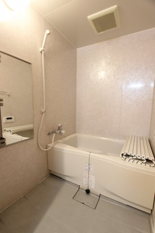 グローバルガーデンの浴室