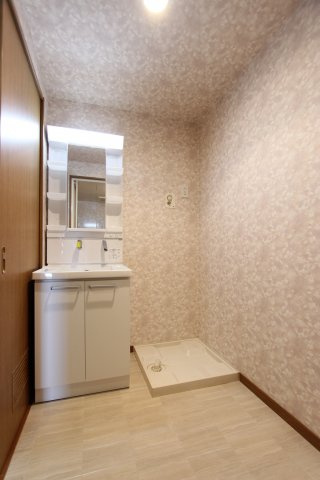 グローバルガーデンの洗面所