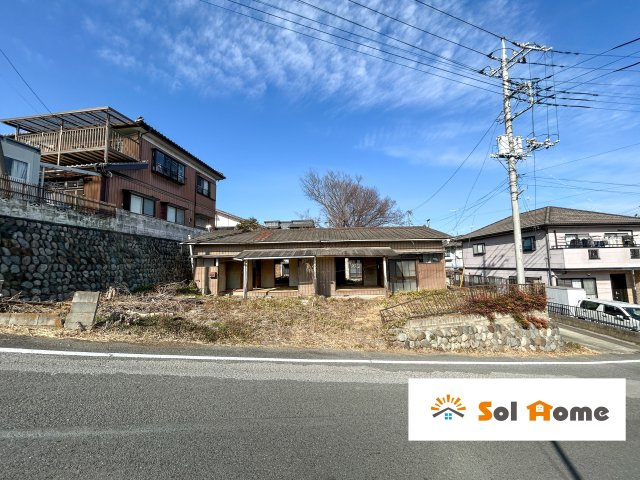 前橋市茂木町　土地