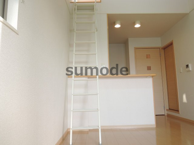 フレグラントオリーブの内装