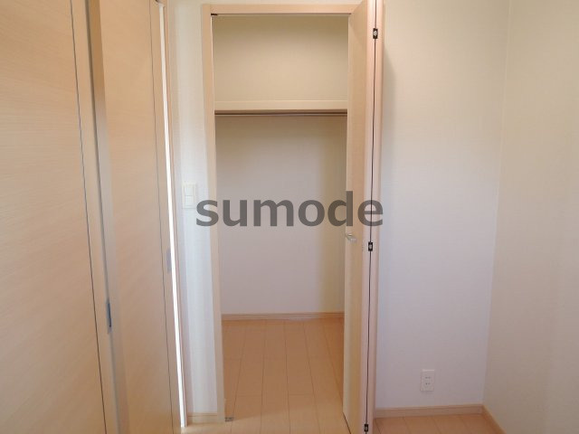 フレグラントオリーブの収納