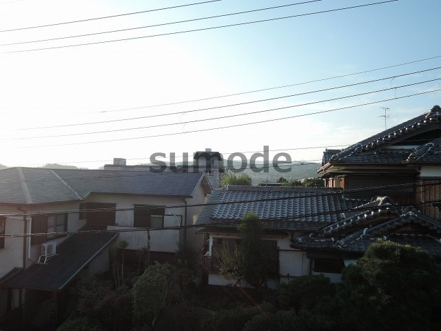 フレグラントオリーブの展望