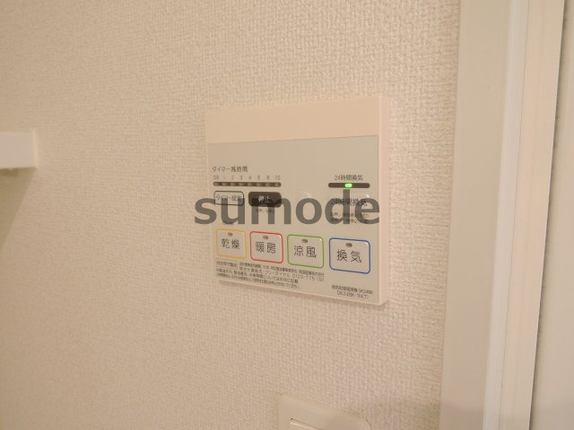 フレグラントオリーブの設備