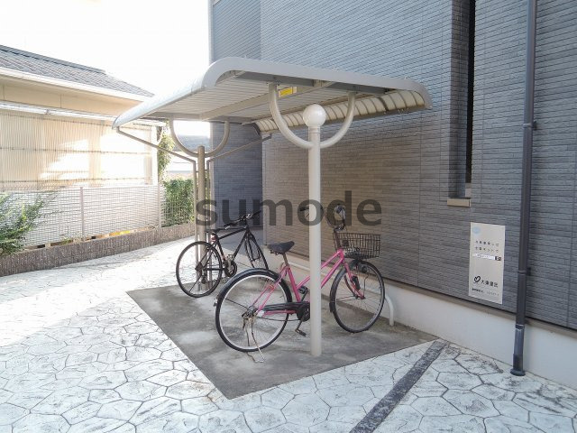 フレグラントオリーブのその他共用部分