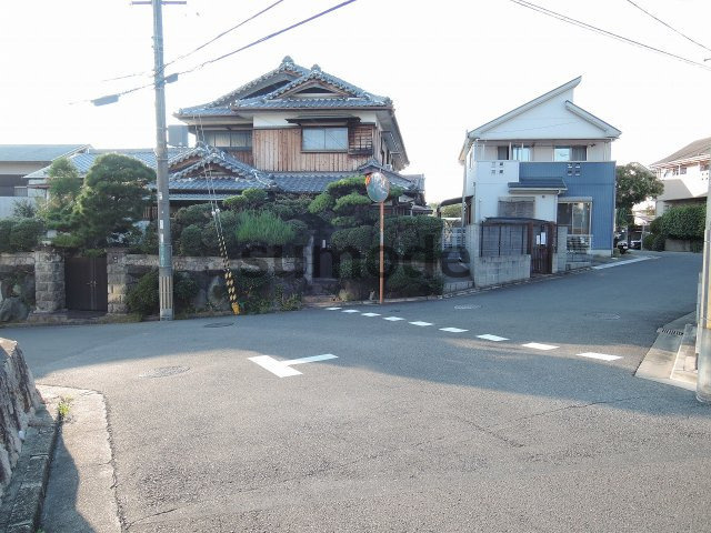 フレグラントオリーブの周辺