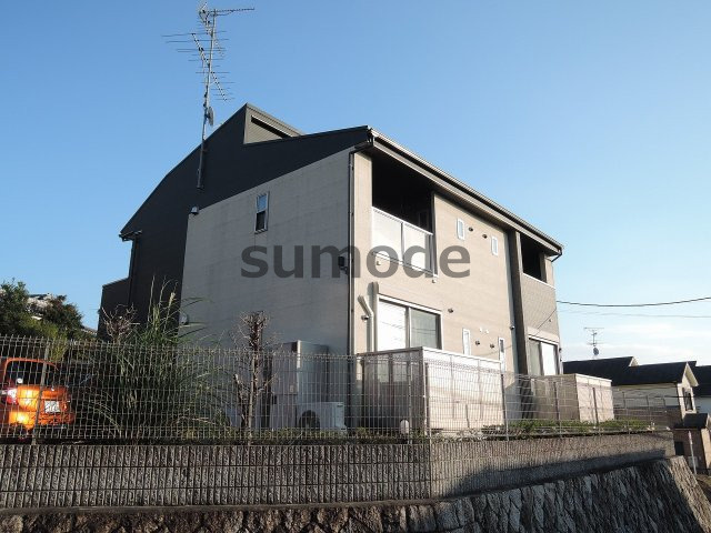 フレグラントオリーブの外観