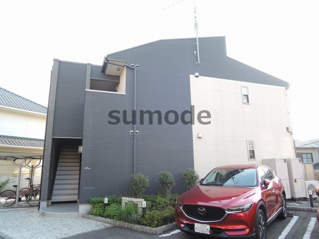 フレグラントオリーブの外観