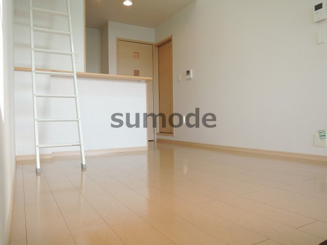 フレグラントオリーブの洋室