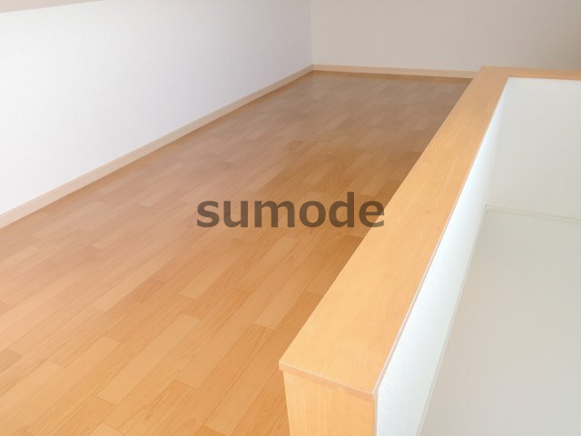 フレグラントオリーブの寝室