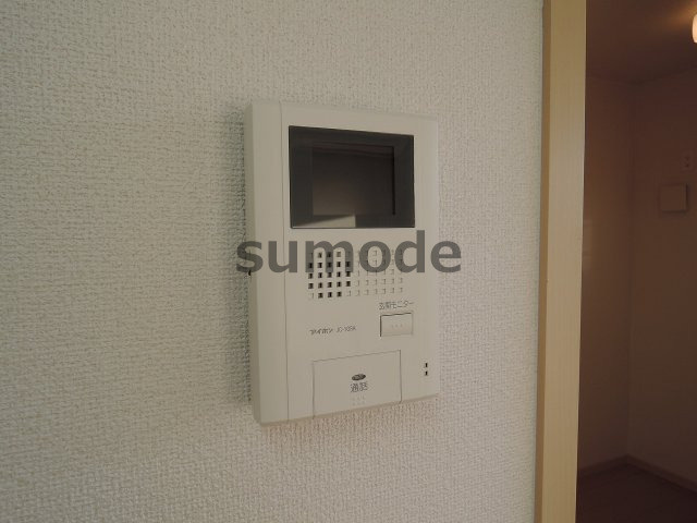 フレグラントオリーブのセキュリティ