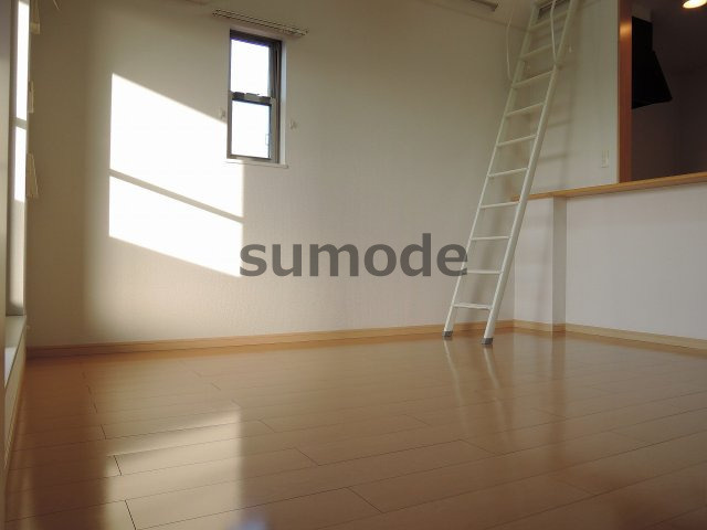 フレグラントオリーブの内装