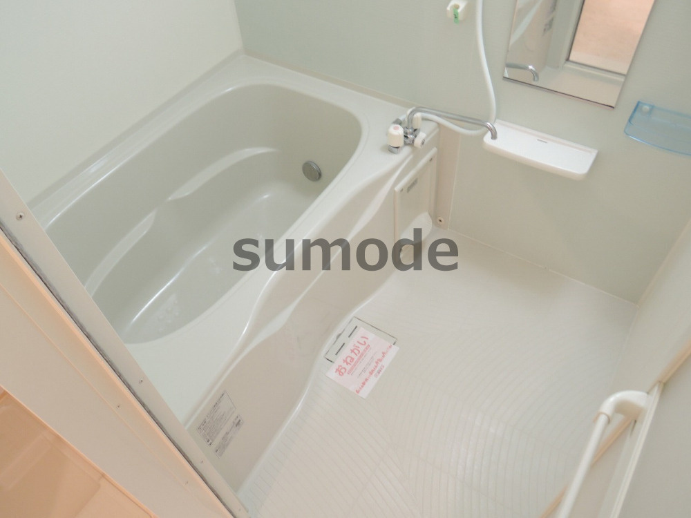 フレグラントオリーブの浴室