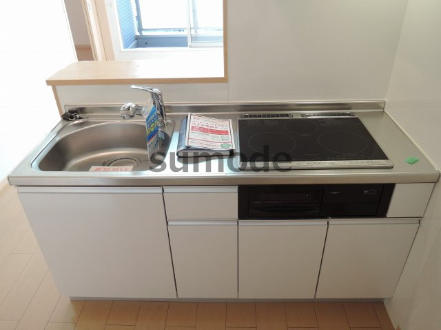 フレグラントオリーブのキッチン