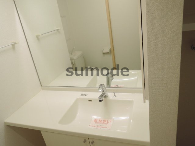 フレグラントオリーブの洗面所