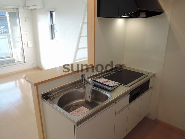 フレグラントオリーブのキッチン