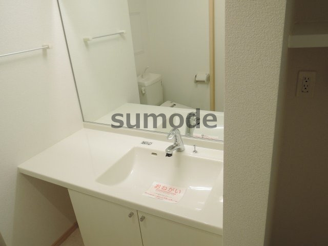 フレグラントオリーブの洗面所