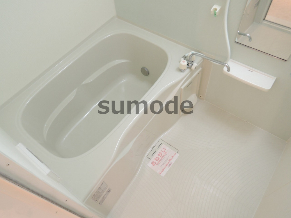 フレグラントオリーブの浴室